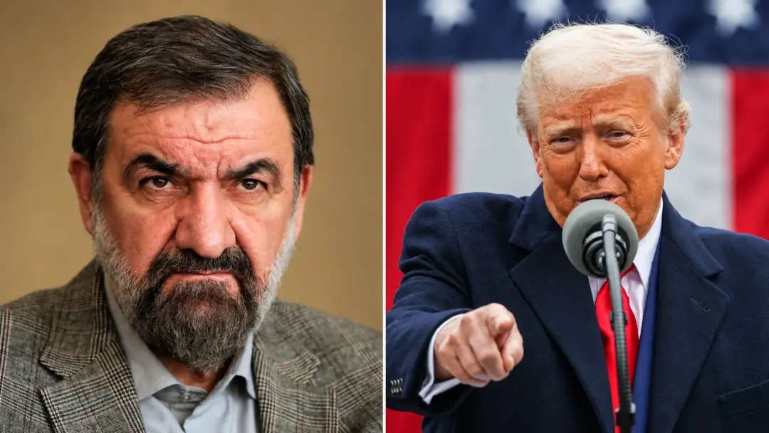 Rezaei diz que o Irã já apresentou condições para um acordo aos EUA, mas culpa Donald Trump pela falta de decisão. Isso…