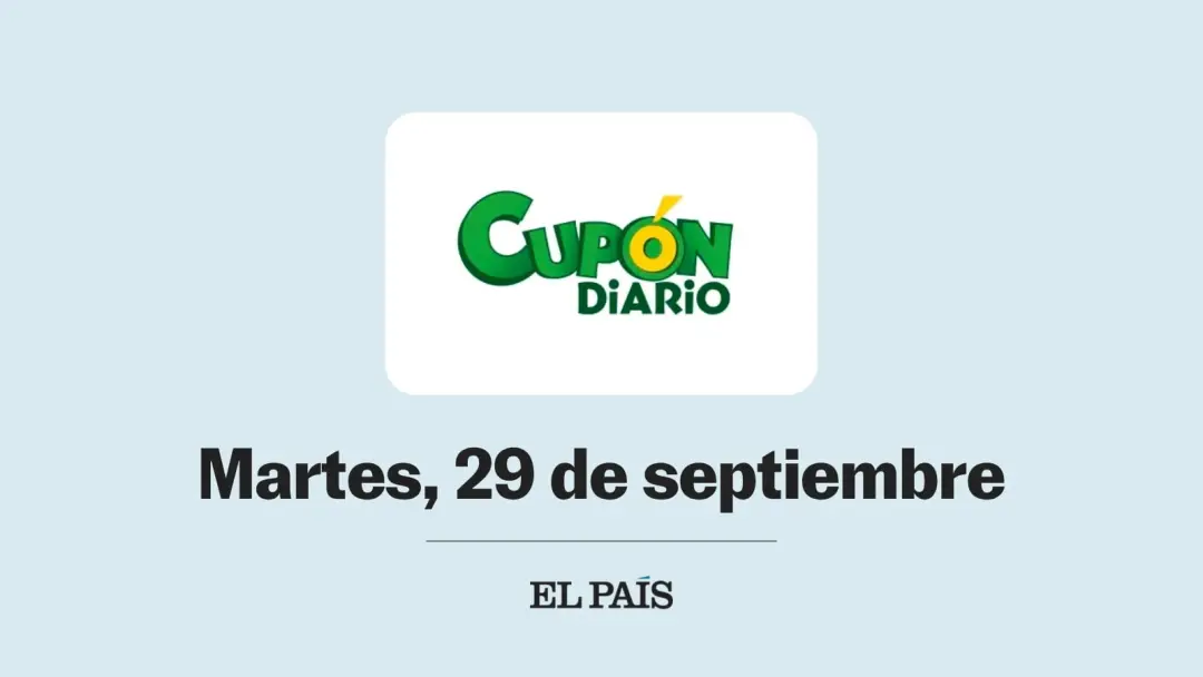De segunda a quinta, o sorteio do Cupón diario da ONCE garante um prêmio principal de 500 mil euros. A esperança de um …
