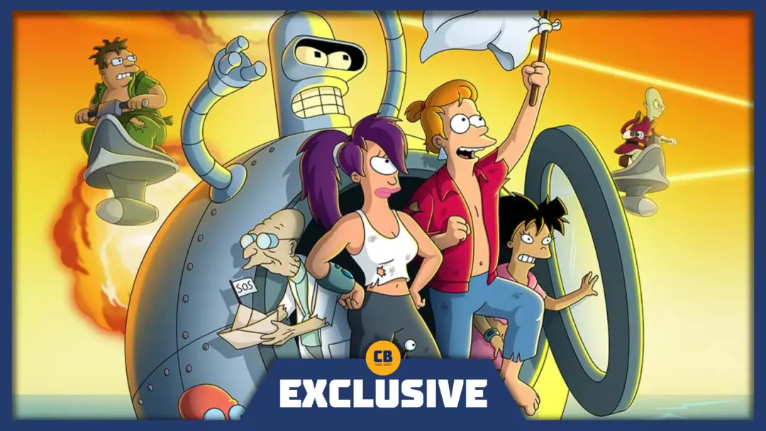 Futurama vai ter três especiais novos no Hulu após o final da temporada 14. O primeiro, em 2027, será um épico de feria…