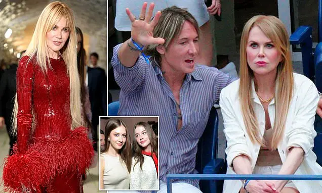 Nicole Kidman finalizou o divórcio de Keith Urban em janeiro. A forma como a atriz se saiu mostra que foco e estratégia…