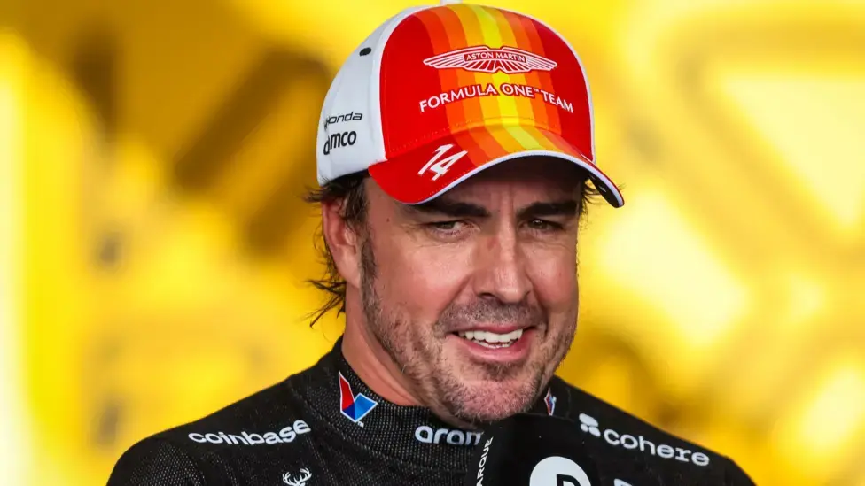 Fernando Alonso renovou contrato com a Aston Martin até 2027, tirando dúvidas sobre a saída dele da Fórmula 1. Eu acho …