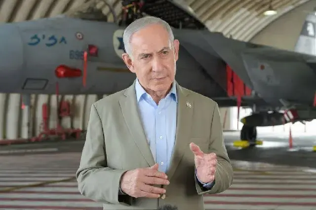 Netanyahu avisou sobre possíveis ataques antes das eleições em Israel, perto de 27 de outubro. A postura de quem espera…