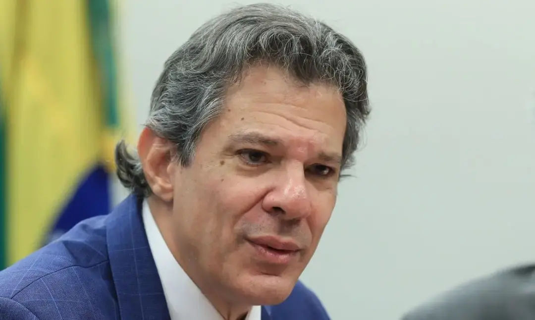 Claudio Luis Caivano pediu ao TRE-SP a retirada de vídeo onde Haddad associa a Sabesp a água suja. Isso parece um ataqu…
