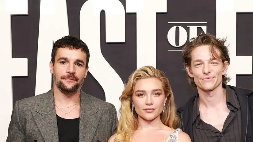 Florence Pugh descreveu o personagem Cathy Ames em East of Eden como incrivelmente complicado, trazendo drama em roupa …