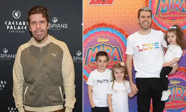 Perez Hilton está voltando com os filhos enquanto segue em tratamento após a transmissão ao vivo de um ato horrível de …