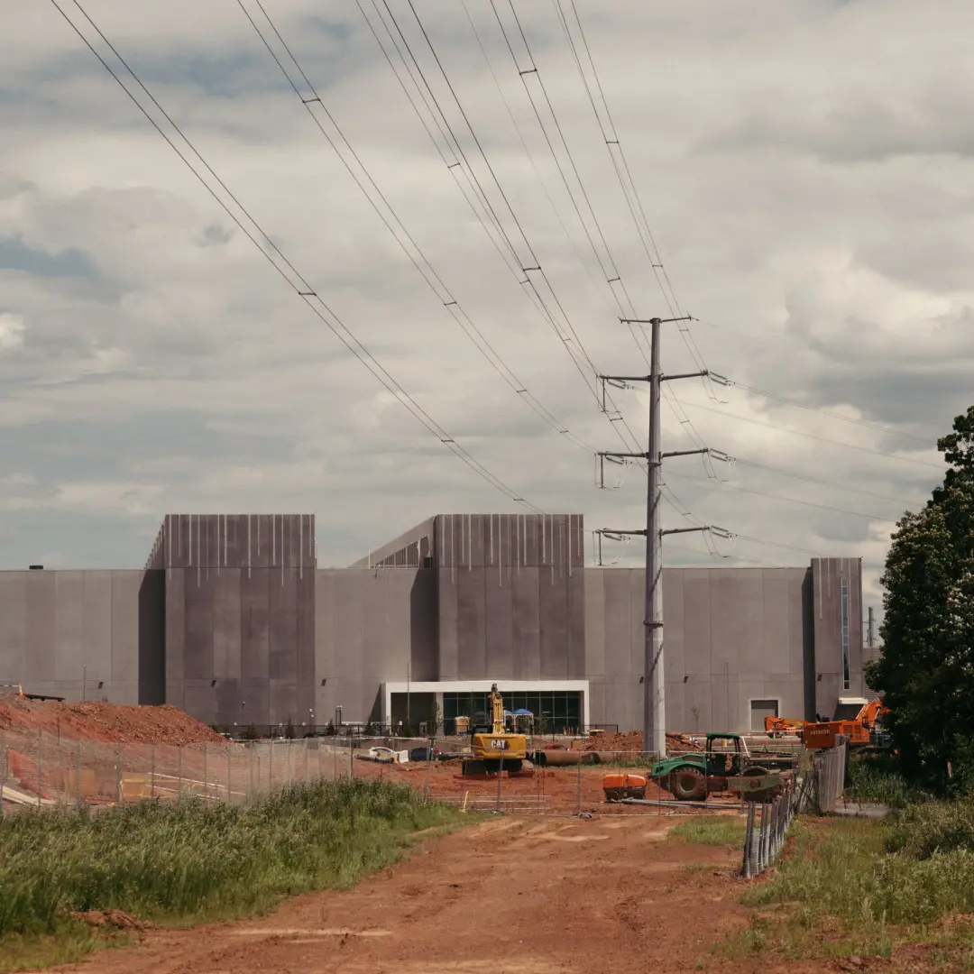 Alguns republicanos afastaram-se do esforço de Trump para acelerar data centers de IA por conta do aumento das contas d…
