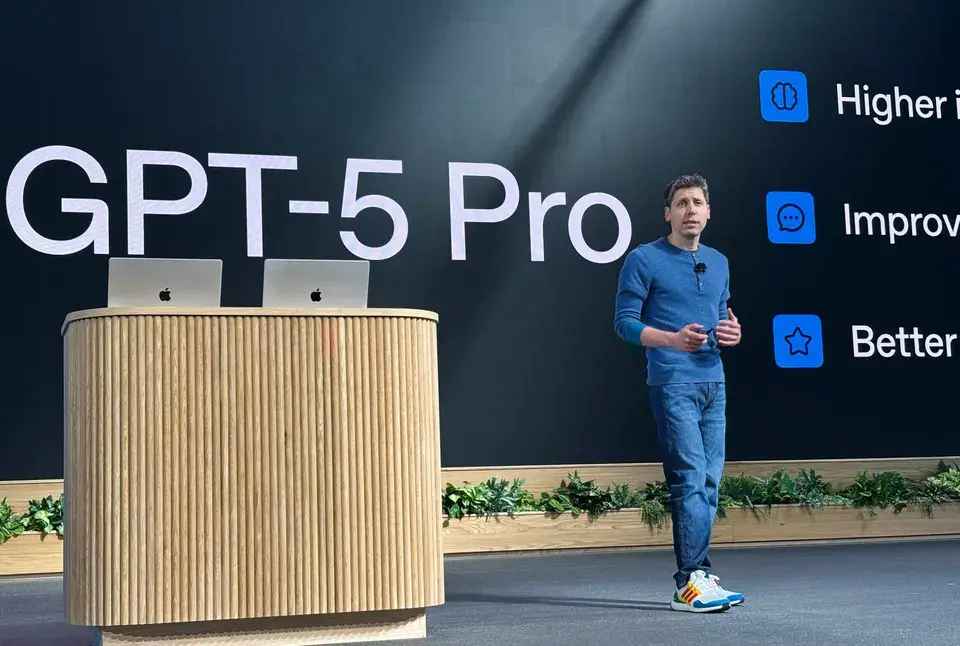 São Francisco viu o lançamento dos agentes Dots pela OpenAI no DevDay. Apresentaram também o GPT-6.1 Sol e suspenderam …