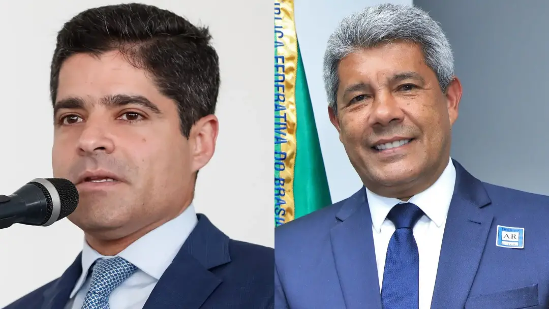 ACM Neto lidera a disputa pelo governo da Bahia com 51,1% dos votos válidos, segundo pesquisa. Ver a movimentação polít…