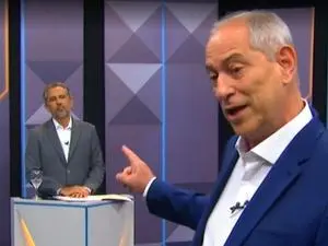 Elmano e Ciro Gomes trocam acusações sobre facções criminosas no debate no Ceará. Troca de acusações mostra que a polít…