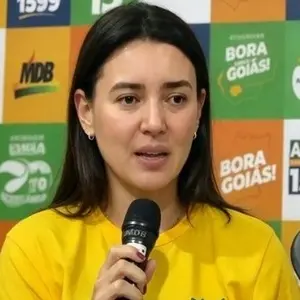 MDB coloca viúva para disputa em Goiás no lugar de candidato falecido em acidente. Essa mudança sinaliza uma estratégia…