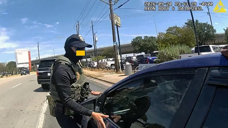 Austin. Um cidadão venezuelano, Wilber Rafael Garces-Perez, foi acusado de agredir um oficial federal após uma persegui…