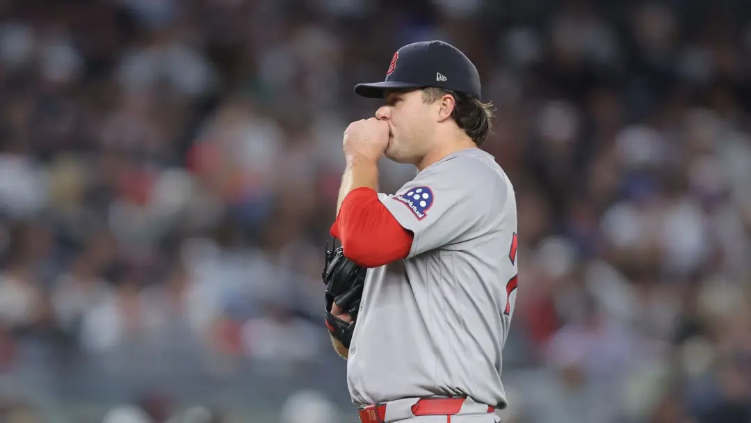 Red Sox tomaram 9 a 0 dos Yankees no primeiro jogo da série Wild Card. Resultado pesado, mas o Tolle falou que acredita…