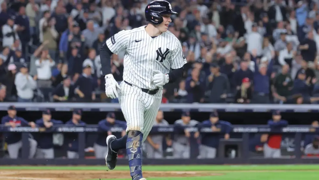 Ben Rice liderou os Yankees para uma vitória por 9 a 0 no primeiro jogo da Wild Card contra o Red Sox. Esse desempenho …