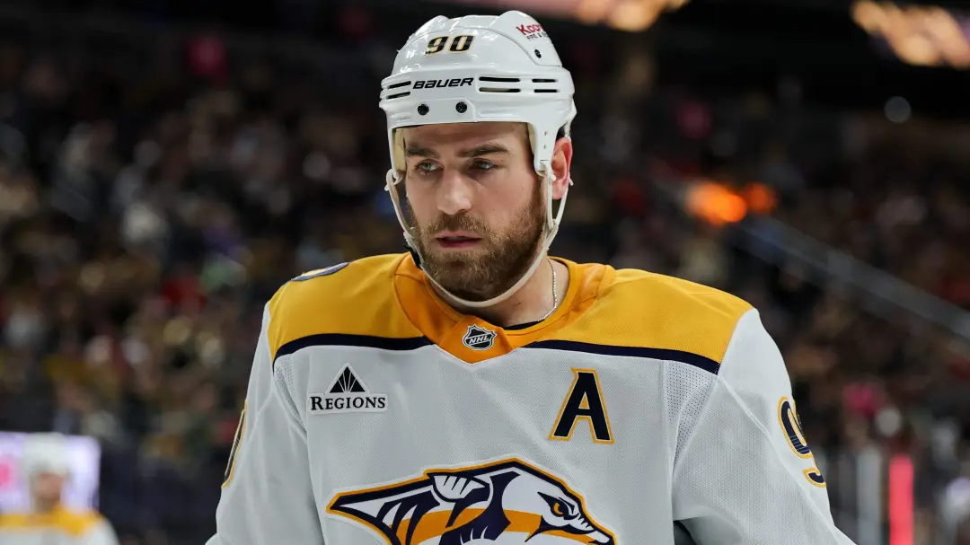 Ryan O’Reilly, jogador dos Nashville Predators, pode não fazer parte do corpo de liderança nesta temporada, entrando no…