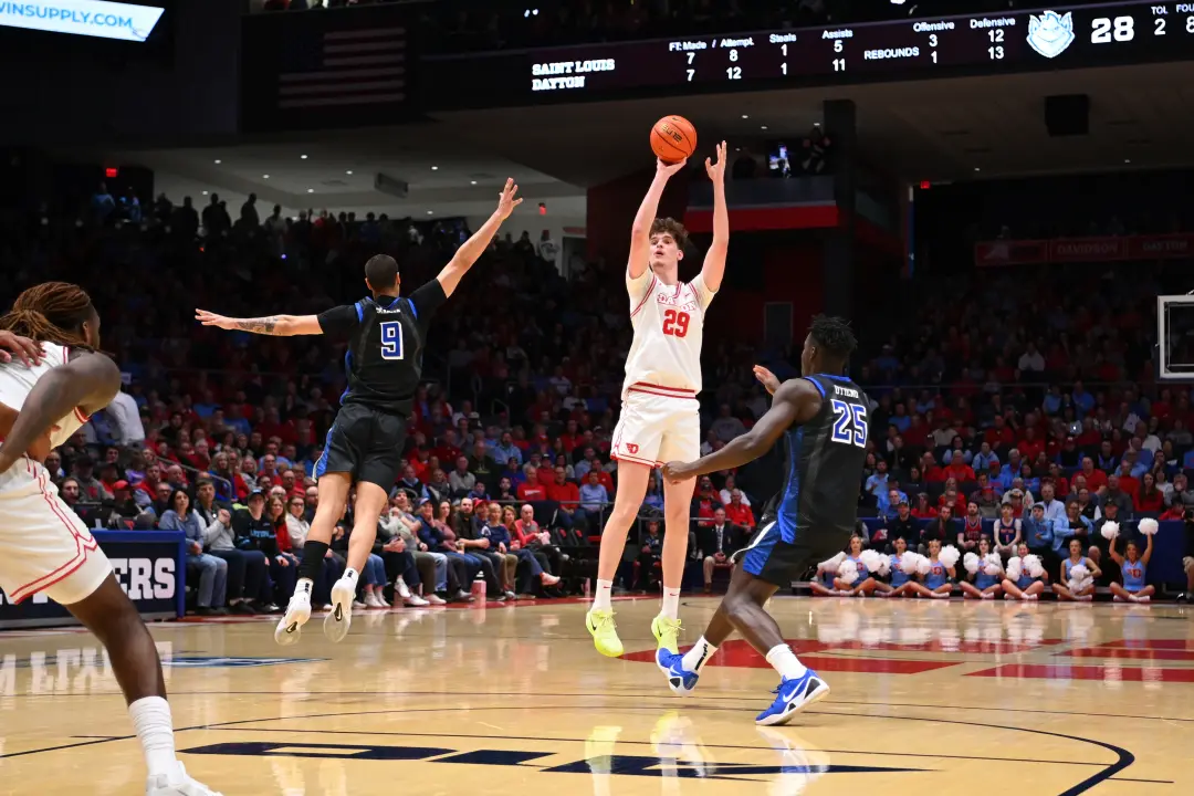 Dayton anunciou o cronograma completo da temporada 2026-27 na Atlantic 10, começando em 30 de dezembro contra LaSalle. …