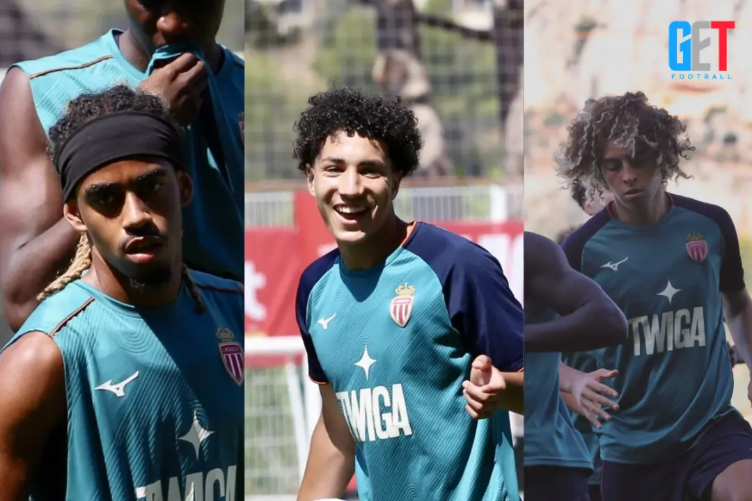 AS Monaco viu Maghnes Akliouche ir para o PSG por 50 milhões de euros e Bamba ir para Newcastle por 35 milhões. O desen…