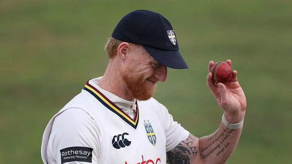 Ben Stokes não terá contrato central da Inglaterra na próxima temporada. O jogador de 35 anos agora pode receber oferta…