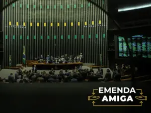 R$ 61 mi foram pagos em emendas a empresas de doadores de campanha de parlamentares. Isso mostra como a influência fina…