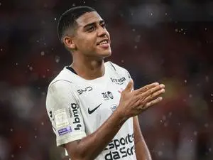 Diniz apostou em Gui Negão mesmo com a volta de Yuri no Corinthians. Eu vejo que essas escolhas são complexas, pois o e…