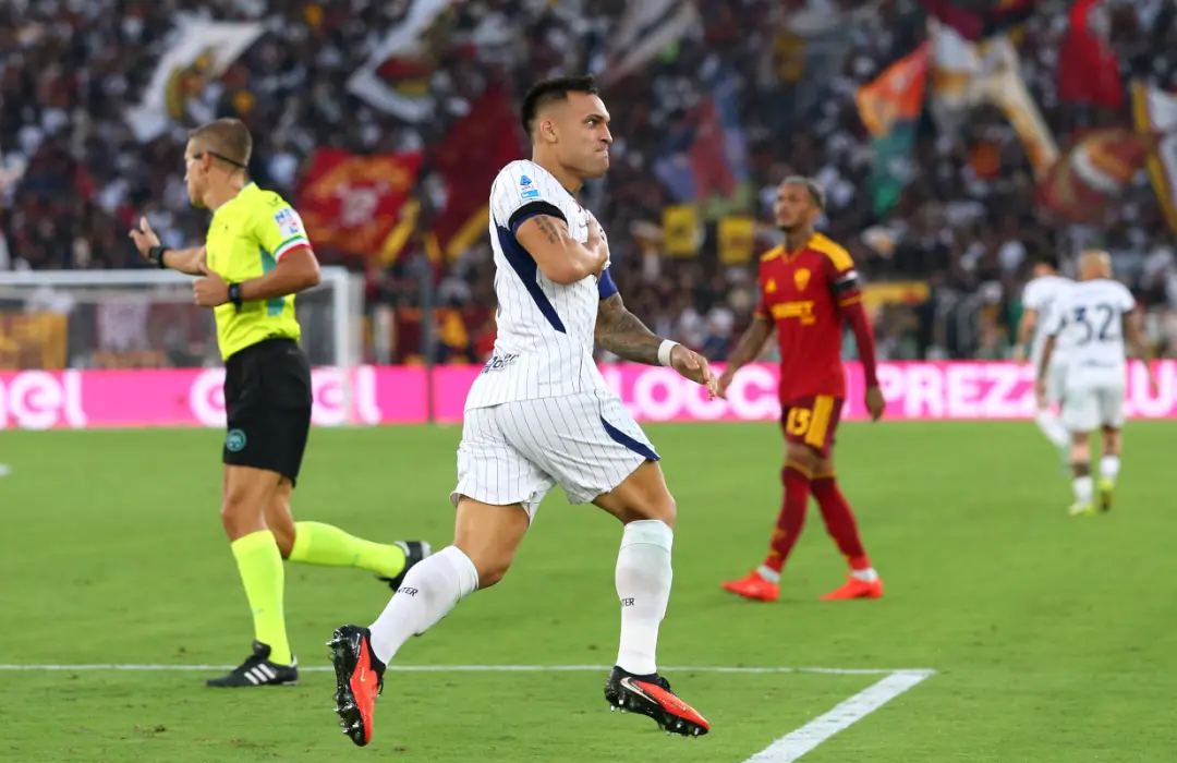 Lautaro Martinez não foi para o Barcelona. Laporta disse que ligou para Marotta, mas o dirigente do Inter não deixou el…