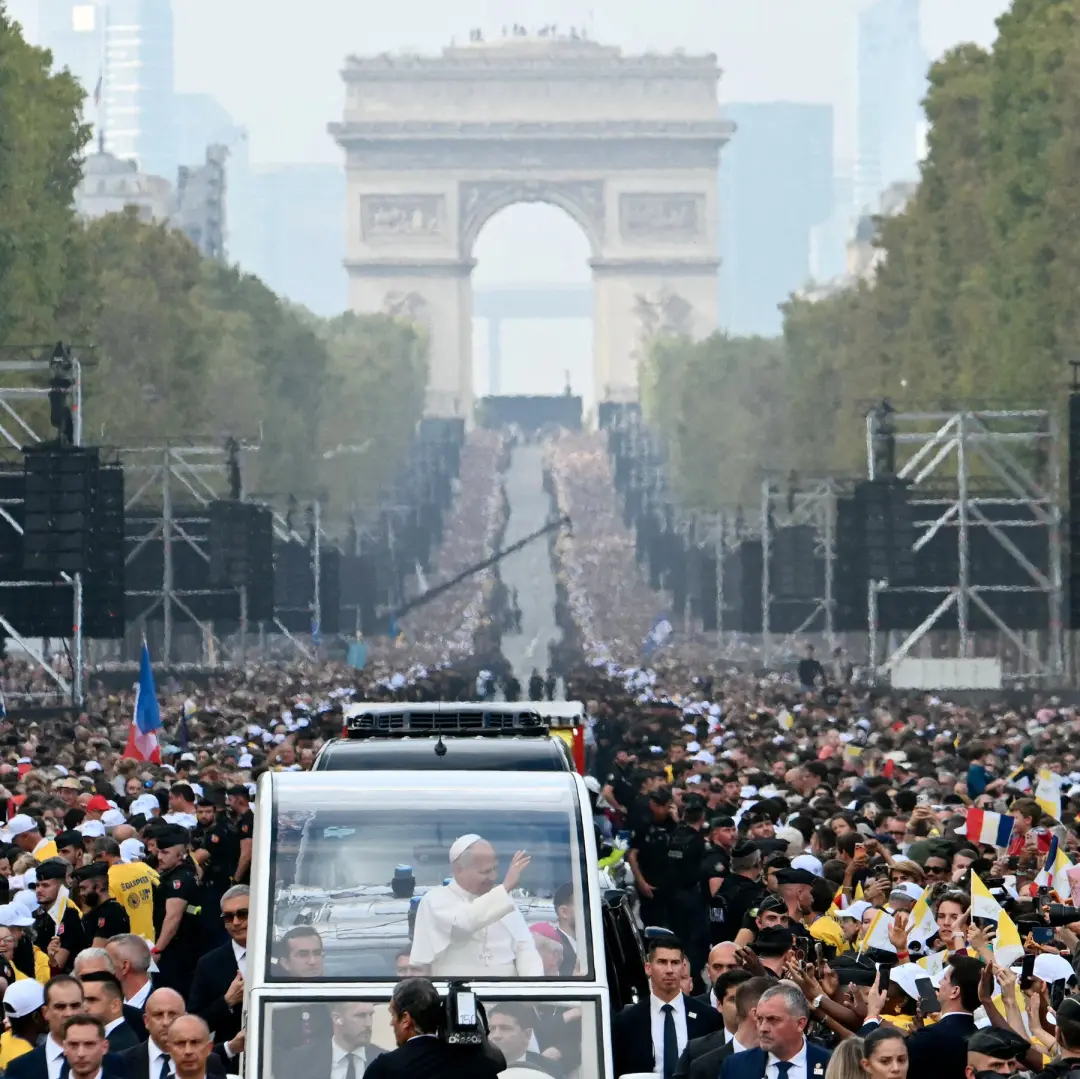 Papa Leo XIV recebeu elogios em uma visita de quatro dias na França, conquistando apoio até de figuras mais seculares. …