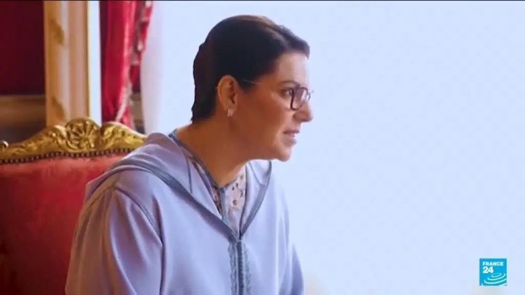 Fatima Ezzahra El Mansouri é a primeira mulher primeiríssima-ministra do Marrocos. A vitória do partido PAM nas eleiçõe…