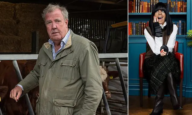 Jeremy Clarkson, o de Clarkson Farm, tá fazendo um show novo ambicioso pra competir com The Traitors. A ambição desse p…