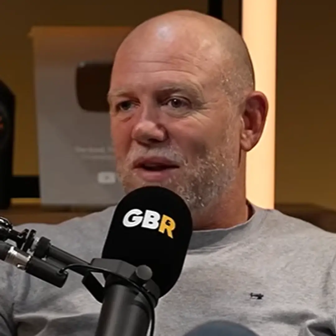 Mike Tindall contou que o pai dele, Phil, passou os meses finais em uma batalha de saúde bem difícil antes de falecer. …