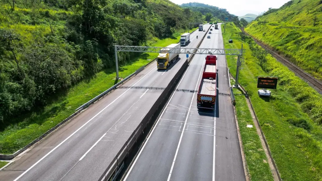 Via Dutra e outras 11 concessões receberão mais de 200 pontos publicitários até 2027 com a nova empresa de publicidade.…