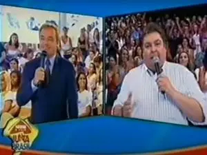 Globo vai produzir documentário sobre a disputa de audiência dos domingos entre Gugu e Faustão. É interessante ver como…