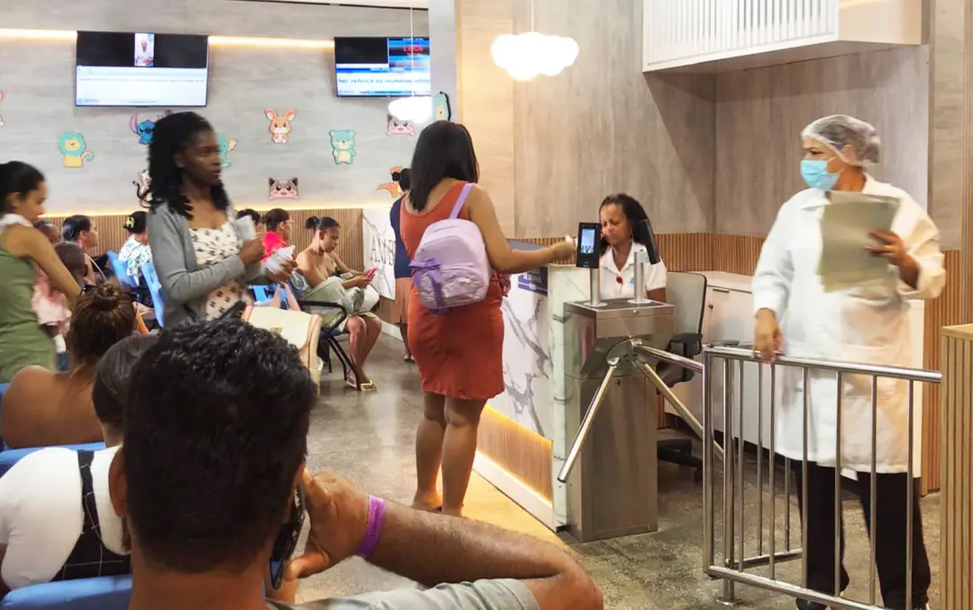 Mutirão em Feira de Santana vai oferecer 250 vagas gratuitas para consultas e exames infantis no Hospital Inácia Pinto …