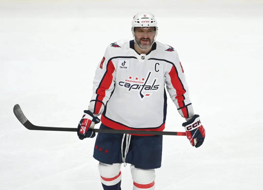 Washington Capitals tem um time com talento completo e Alex Ovechkin no último ano de carreira. Acredito que essa equip…