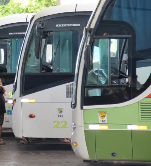 Gratuidade no transporte intermunicipal para eleitores no Rio Grande do Sul nos dois turnos das eleições. É importante …