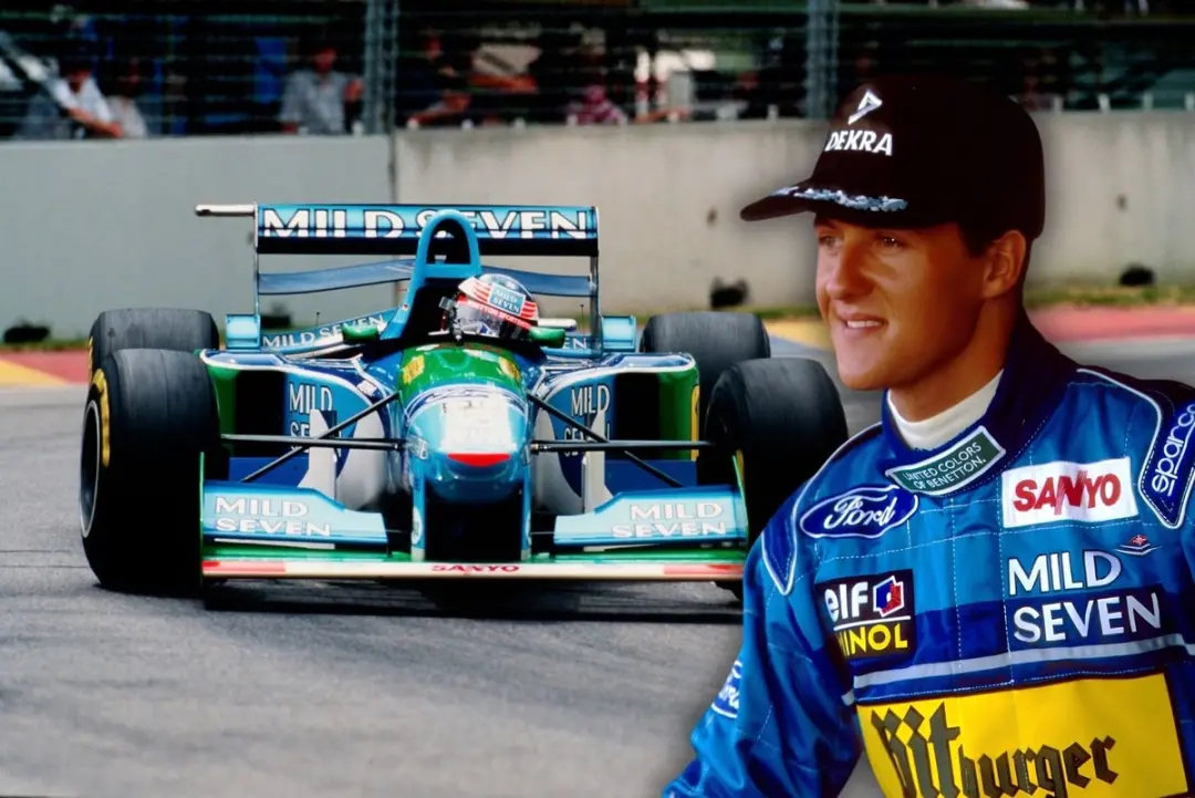 Schumacher 94 vai chegar na Netflix em 2 de outubro de 2026. A série foca em 1994, o ano do primeiro título mundial do …