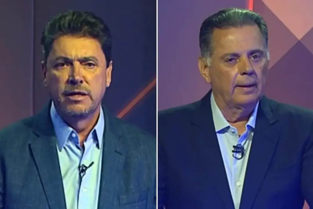 Marconi pressiona Wilder por deixar o Senado para concorrer ao governo de Goiás. Usar a bagagem política estadual faz s…