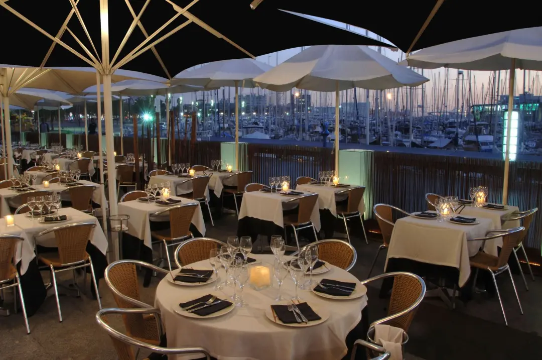 El Merendero de la Mari, um restaurante de Barcelona, vai fechar por não conseguir pagar o aluguel de 53.000 euros mens…