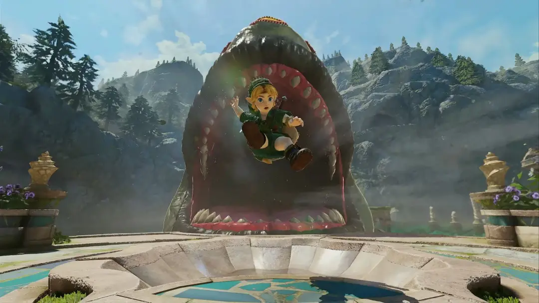 O trailer completo de Ocarina of Time Remake mostrou vislumbres de áreas do reino. O redesenho de locais icônicos é uma…