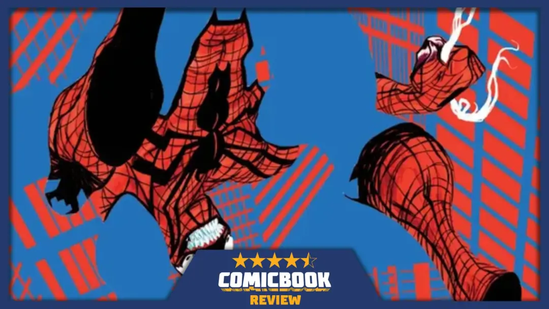 Amazing Venom numero 1, com Boomerang recebendo o simbionte, tá muito bom. Morris e Ross conseguem tirar uma ideia simp…
