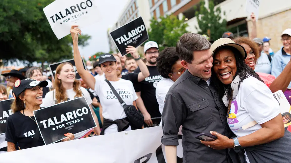 Texas, estado vermelho, tem disputa apertada no Senado com James Talarico buscando a primeira vitória democrata em mais…