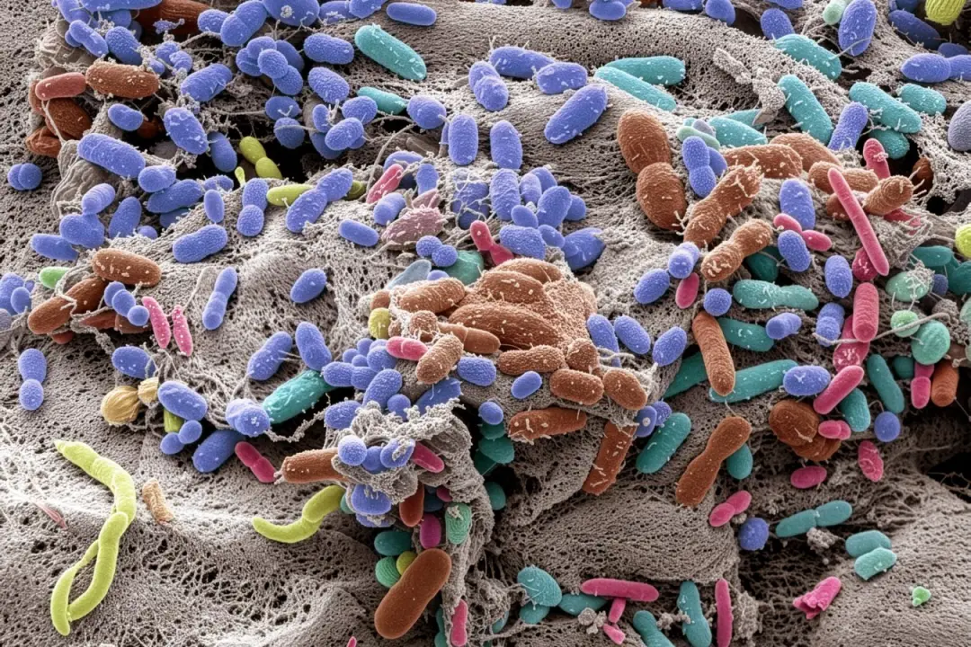 Em estudos com 158 pessoas com câncer de sangue, evitar doces durante antibióticos pode proteger a diversidade do micro…