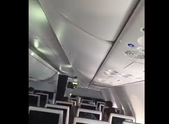 Avião com quase 180 passageiros, indo dos Emirados para Israel, teve um piloto esfaqueado numa briga e pousou de emergê…