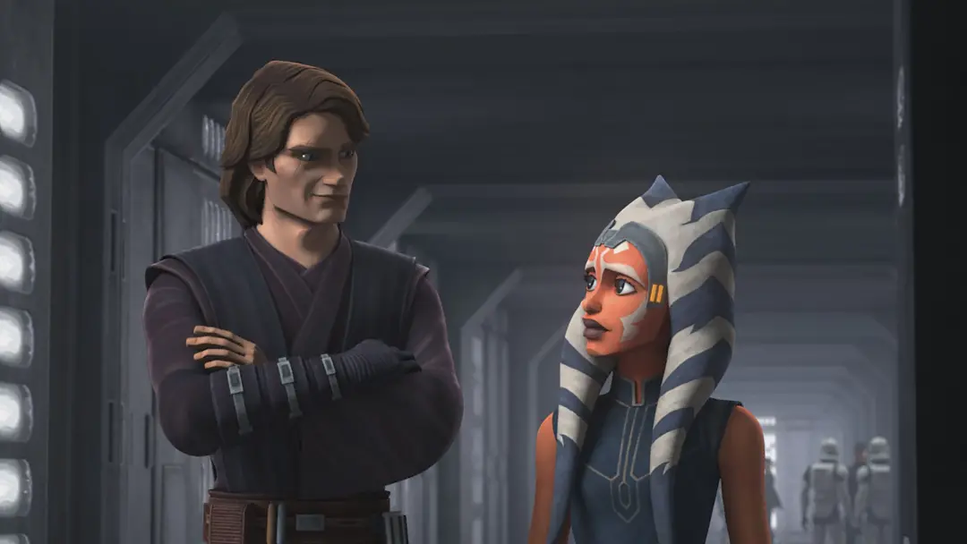 The Clone Wars perdeu o posto de melhor programa de Star Wars com um impacto de 96% no fandom. A mudança mostra o quant…