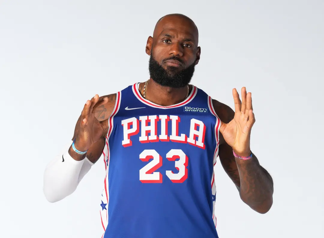 Knicks venceu Sixers na segunda rodada dos playoffs, garantindo o título após 53 anos. O LeBron James mencionou que não…