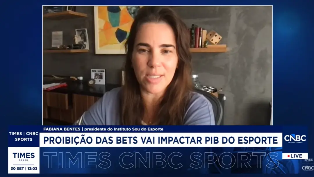 Setor movimentou R$ 183,4 bilhões em 2023, segundo dados do Instituto Sou do Esporte. A proibição das bets traz um mist…