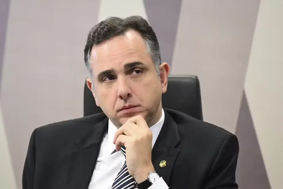 Rodrigo Pacheco assumiu o cargo de ministro do TCU na quarta-feira, 30, substituindo Bruno Dantas. A mudança no TCU é i…