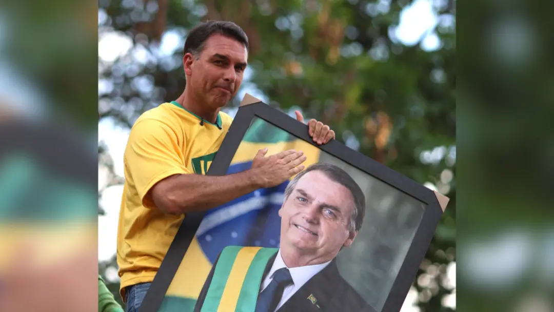 Flávio Bolsonaro vai acompanhar o resultado das urnas em Brasília no domingo, 4 de outubro de 2026. Concentrar a agenda…