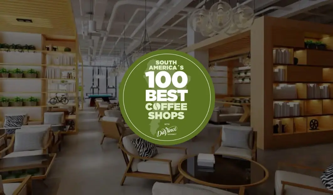 Do Coado ao Espresso, de Salvador, entrou no Top 100 das melhores cafeterias da América do Sul em 2026. Um reconhecimen…