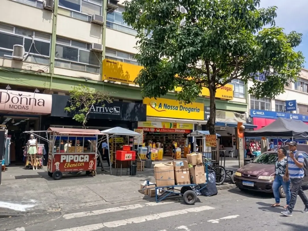 Rua Viúva Dantas em Campo Grande carrega o nome de uma história antiga, ligando propriedades rurais às famílias Cardoso…
