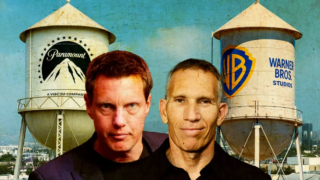 Ynon Kreiz é Co-CEO da Paramount Skydance Corporation, parte do acordo de antitruste entre Paramount, Warner Bros Disco…