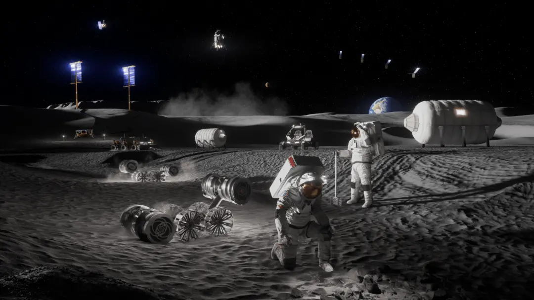 Três novas investigações científicas foram selecionadas pela NASA para ajudar a construir a Base Lunar. Isso vai mapear…